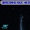 [BFB2004] NGC 4676 3053