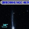 [BFB2004] NGC 4676 3060