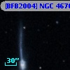 [BFB2004] NGC 4676 3067