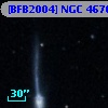 [BFB2004] NGC 4676 3070
