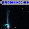 [BFB2004] NGC 4676 3073