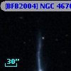 [BFB2004] NGC 4676 3083
