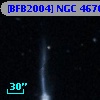 [BFB2004] NGC 4676 3091