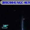 [BFB2004] NGC 4676 3098