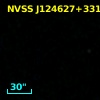 NVSS J124627+331039