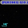 [PGW2003] QSO J1248+3110 abs 3.696