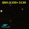 QSO J1250+3130