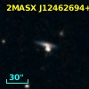 2MASX J12462694+3012406