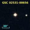 GSC 02531-00656