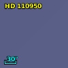 HD 110950
