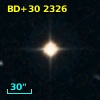 BD+30  2326