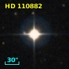 HD 110882