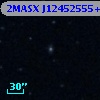 2MASX J12452555+2923567