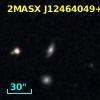 2MASX J12464049+2758297