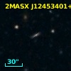 2MASX J12453401+2920456