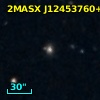 2MASX J12453760+2918236