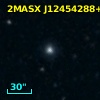 2MASX J12454288+2919545