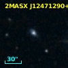 2MASX J12471290+2927305