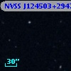 NVSS J124503+294716