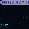 FIRST J124512.7+294931