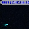 FIRST J124523.8+300703