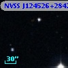 NVSS J124526+284231