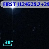 FIRST J124528.7+284759