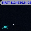 FIRST J124536.9+294156