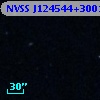 NVSS J124544+300151