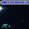 FIRST J124554.3+293524