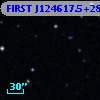 FIRST J124617.5+284712