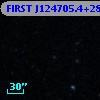 FIRST J124705.4+284527