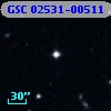 GSC 02531-00511