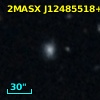 2MASX J12485518+3011592