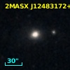 2MASX J12483172+3013394