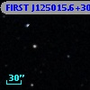 FIRST J125015.6+300915