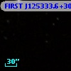 FIRST J125333.6+300512