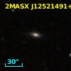 2MASX J12521491+3010554