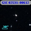 GSC 02531-00612