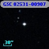 GSC 02531-00907