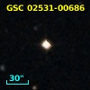 GSC 02531-00686