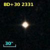 BD+30  2331
