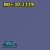 BD+30  2339