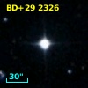 BD+29  2326