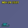 BD+29  2327