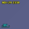 BD+29  2338
