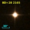 BD+28  2165
