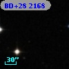 BD+28  2168
