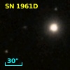 SN 1961D