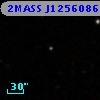 2MASS J12560860+2926556